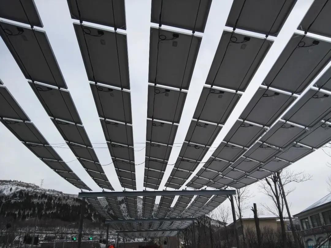 Shanghai Securities News | Countywide Development of Photovoltaic Power: www.guibinghui.com Launches a New BIPV Solution